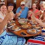 Botel Sailing Edisa Rhodes Adventures Rhodes City