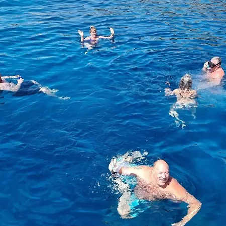 Sailing Edisa Rhodes Adventures