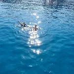Úszó hotel Sailing Edisa Rhodes Adventures