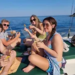 Sailing Edisa Rhodes Adventures Ботель Родос