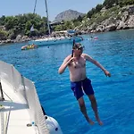 Sailing Edisa Rhodes Adventures * Родос