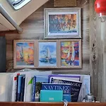Hotel en barco Sailing Edisa Rhodes Adventures Rhodes City