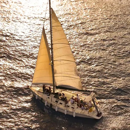Sailing Edisa Rhodes Adventures Tekne