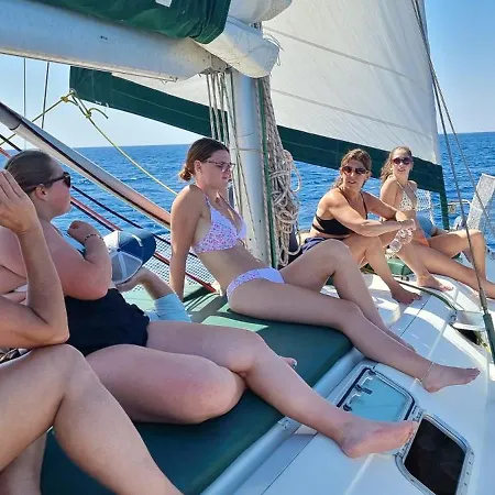 Sailing Edisa Rhodes Adventures *