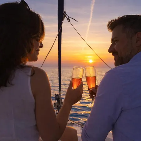 Sailing Edisa Rhodes Adventures