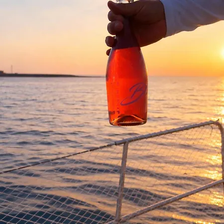 Sailing Edisa Rhodes Adventures Rhodes City