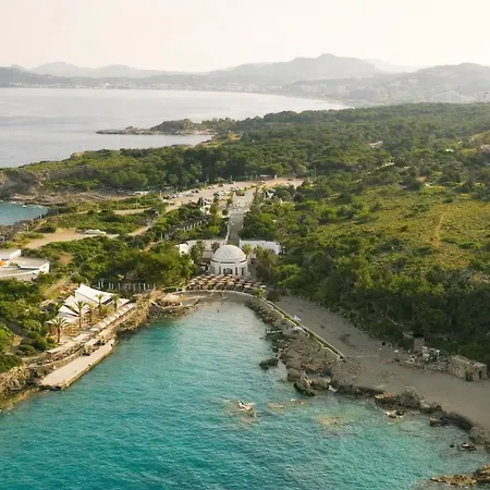 Πλωτό κατάλυμα Sailing Edisa Rhodes Adventures *