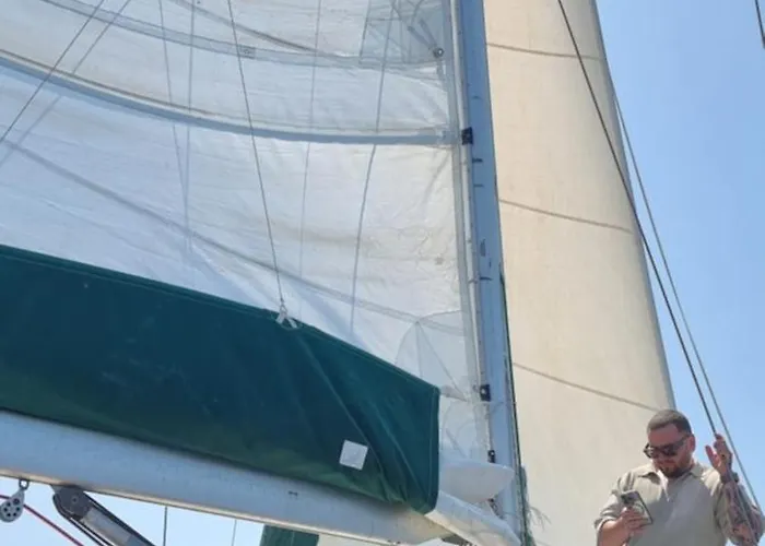 Sailing Edisa Rhodes Adventures * Rhodes City