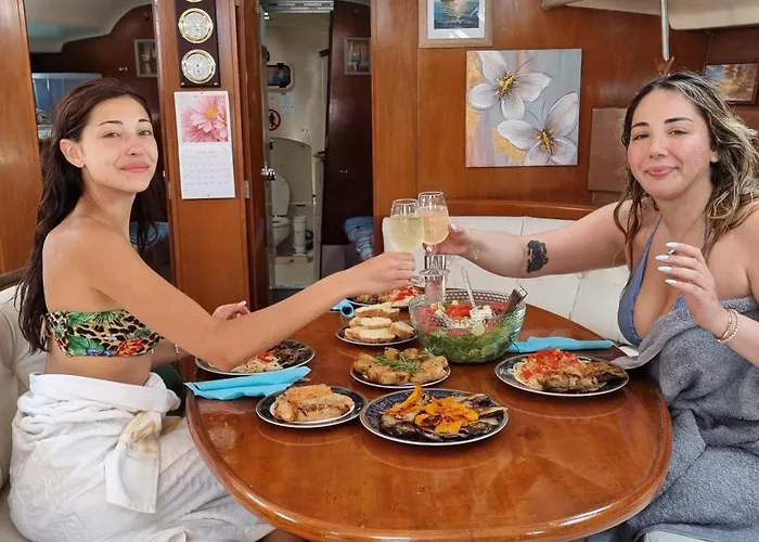 Sailing Edisa Rhodes Adventures *