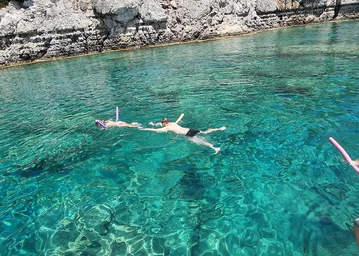 Sailing Edisa Rhodes Adventures