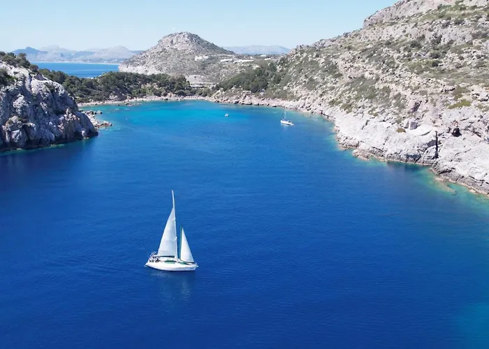 Sailing Edisa Rhodes Adventures Πλωτό κατάλυμα *