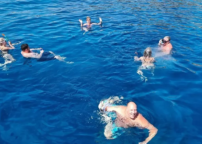 Sailing Edisa Rhodes Adventures