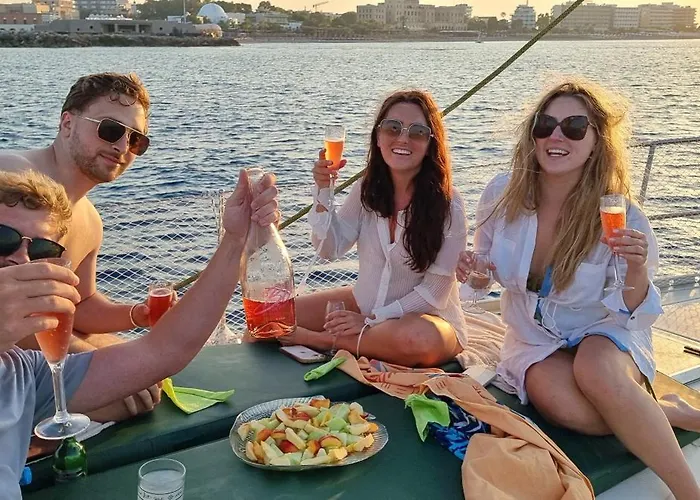 Sailing Edisa Rhodes Adventures *