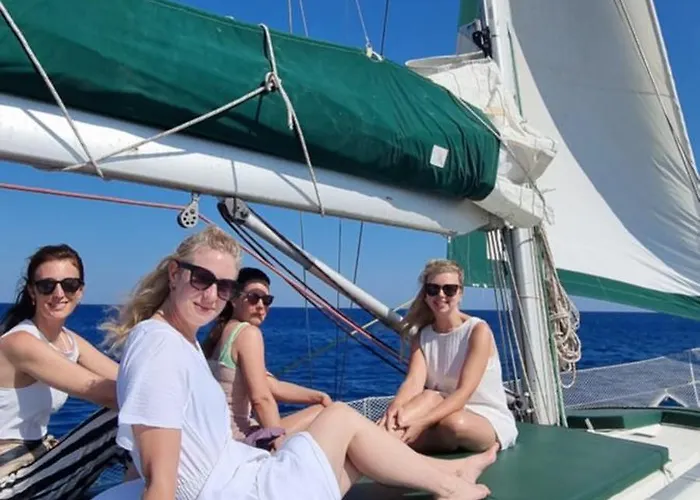 Sailing Edisa Rhodes Adventures * Rhodes City