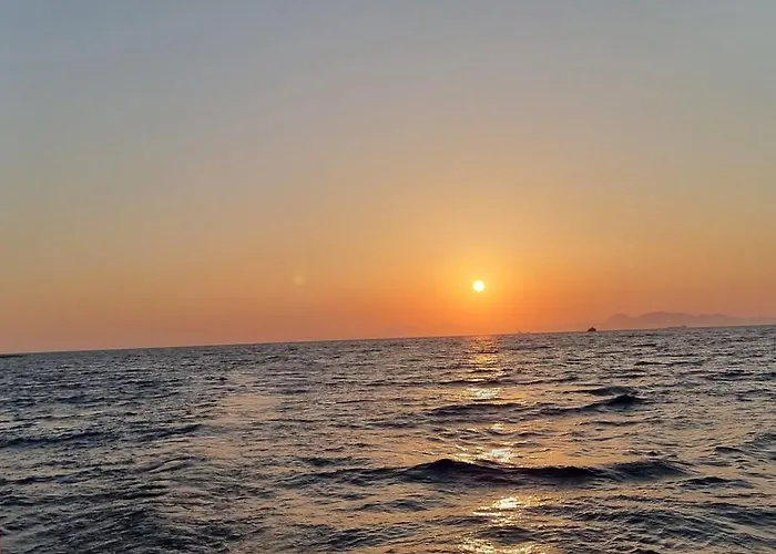 Úszó hotel Sailing Edisa Rhodes Adventures *