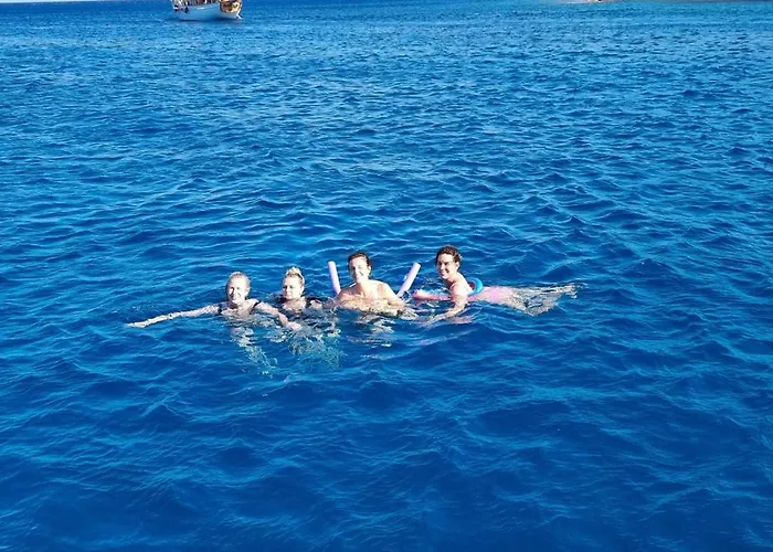 Sailing Edisa Rhodes Adventures *