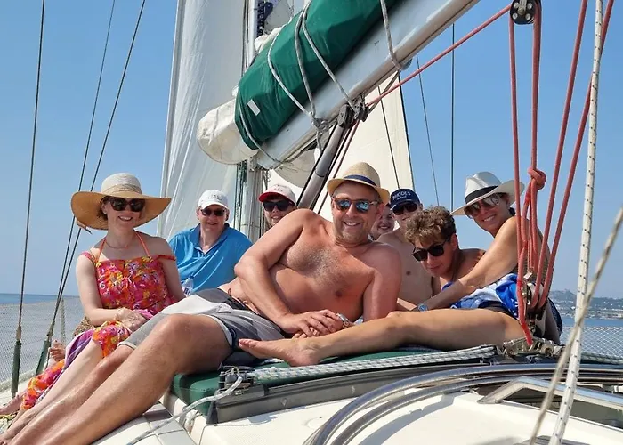 Sailing Edisa Rhodes Adventures Rhodes City