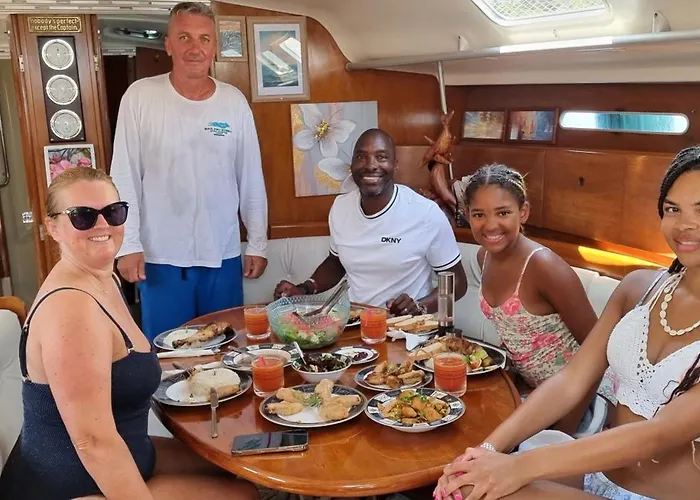 Sailing Edisa Rhodes Adventures * Rhodes City