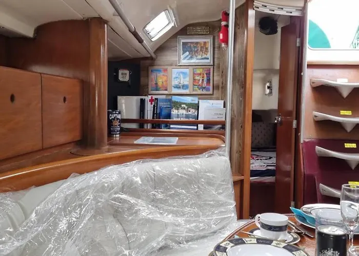 Sailing Edisa Rhodes Adventures Rhodes City