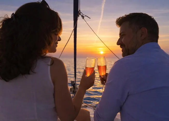 Sailing Edisa Rhodes Adventures