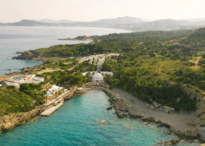 Úszó hotel Sailing Edisa Rhodes Adventures *