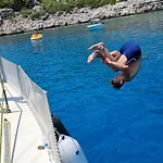 Båthotell Sailing Edisa Rhodes Adventures Rhodes City