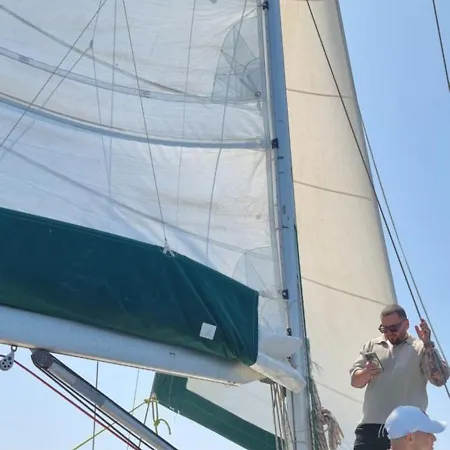 Sailing Edisa Rhodes Adventures * Родос