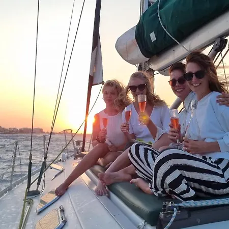 Sailing Edisa Rhodes Adventures Родос