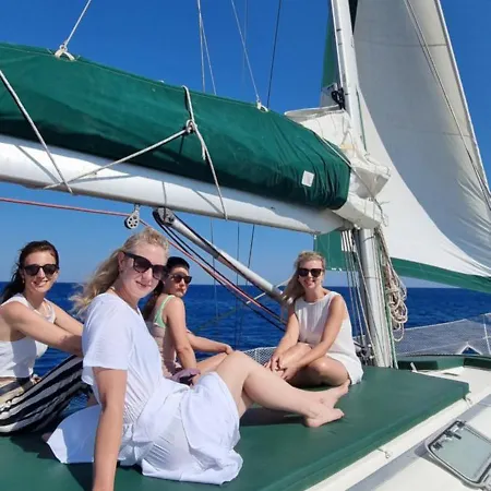 Sailing Edisa Rhodes Adventures * Родос