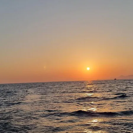 보트호텔 Sailing Edisa Rhodes Adventures *