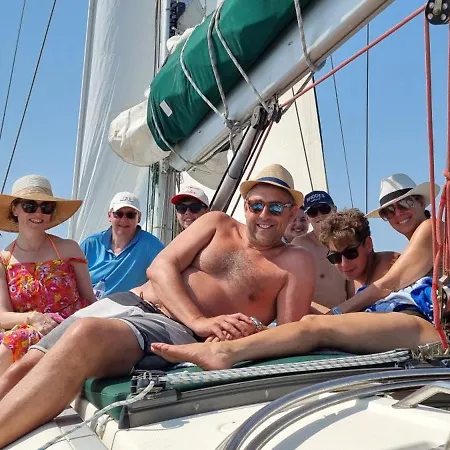 Sailing Edisa Rhodes Adventures Родос