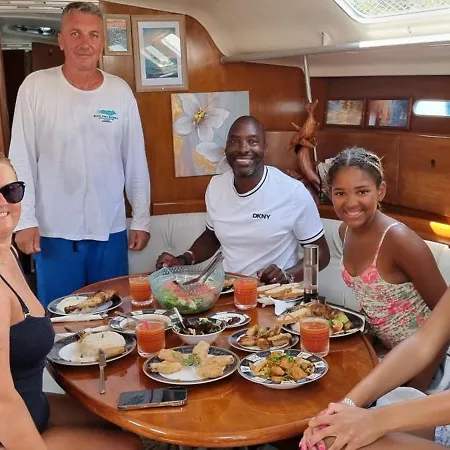 Sailing Edisa Rhodes Adventures * Родос